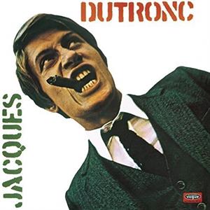Jacques Dutronc – Il Est Cinq Heures (LP)