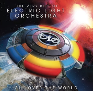 Electric Light Orchestra – All Over the World: the Very Best of Electric Light Orchestra (LP)