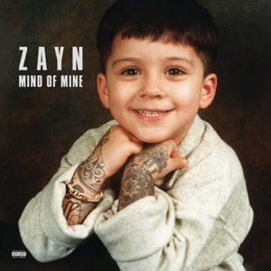 Zayn – Mind of Mine (Deluxe Edition) (LP)
