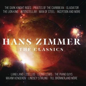 Hans Zimmer – Hans Zimmer - the Classics (LP)