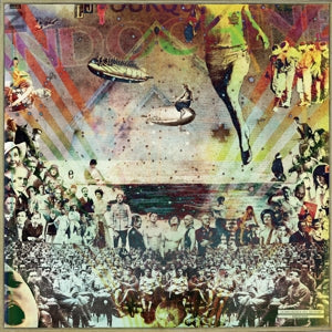 Indochine – La République Des Meteors (LP)