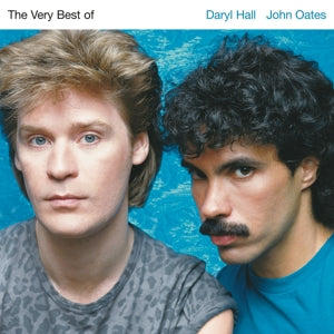 Daryl Hall & John Oates – The Very Best of Daryl Hall  John Oates (LP)