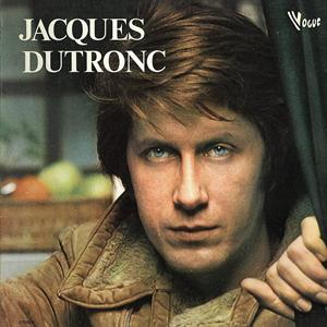 Jacques Dutronc – Gentleman Cambrioleur (LP)