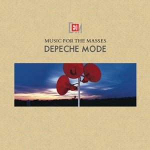 Depeche Mode – Music For the Masses (LP)