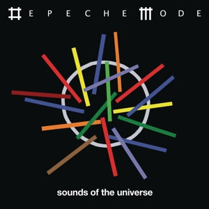 Depeche Mode – Sounds of the Universe (LP)