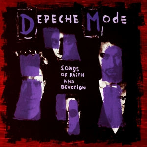 Depeche Mode – Songs of Faith and Devotion (LP)
