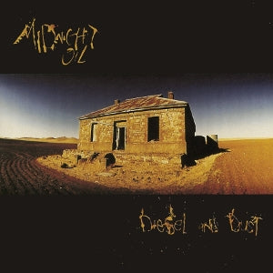 Midnight Oil – Diesel and Dust (LP)