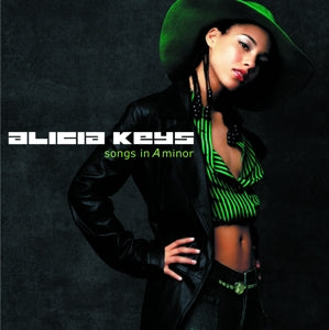 Alicia Keys – Songs In a Minor (LP)