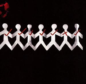 Three Days Grace – One-X (LP)