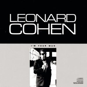 Leonard Cohen – I'm Your Man (LP)