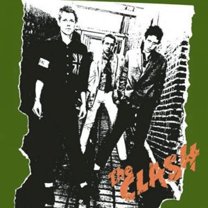 The Clash – The Clash (LP)