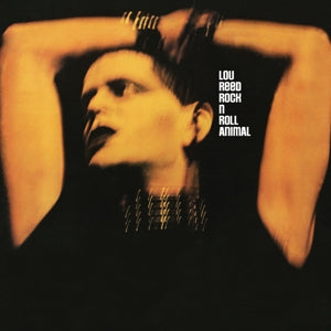 Lou Reed – Rock N Roll Animal (LP)