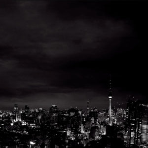 Indochine – Black City Parade (LP)