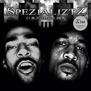 Spezializtz – G.B.Z. Oholika Iii (LP)