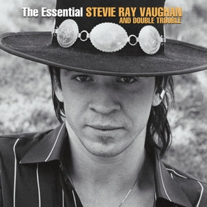 Stevie Ray Vaughan & Double Trouble – The Essential Stevie Ray Vaughan and Double Trouble (LP)