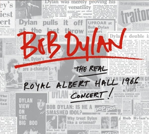 Bob Dylan – The Real Royal Albert Hall 1966 Concert (LP)