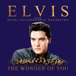 Elvis Presley – The Wonder of You: Elvis Presley With the Royal Philharmonic Orchestra (LP)