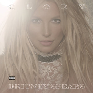 Britney Spears – Glory (Deluxe Version) (LP)
