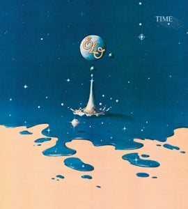 Electric Light Orchestra – Time (LP)