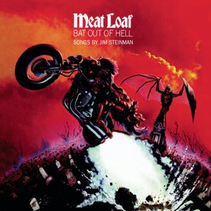 Meat Loaf – Bat Out of Hell (LP)