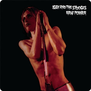 Iggy & the Stooges – Raw Power (LP)