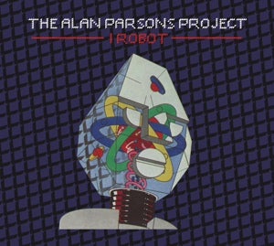 The Alan Parsons Project – I Robot (LP)