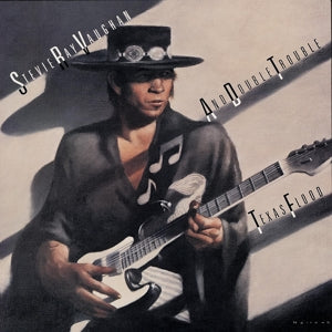 Stevie Ray Vaughan – Texas Flood (LP)