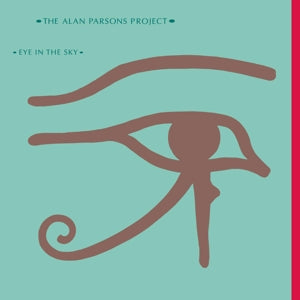 The Alan Parsons Project – Eye In the Sky (LP)