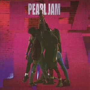 Pearl Jam – Ten (LP)