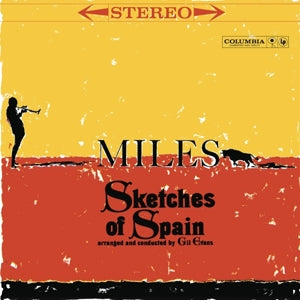 Miles Davis – Sketches of Spain (LP)