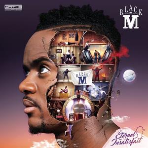 Black M – Éternel Insatisfait (LP)