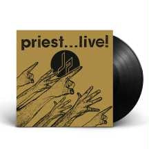 Judas Priest – Priest... Live! (LP)