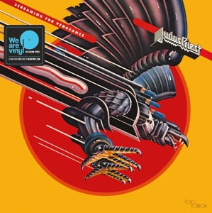 Judas Priest – Screaming For Vengeance (LP)