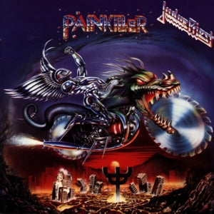 Judas Priest – Painkiller (LP)