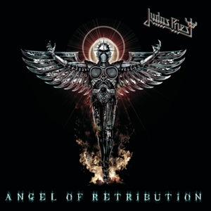 Judas Priest – Angel of Retribution (LP)