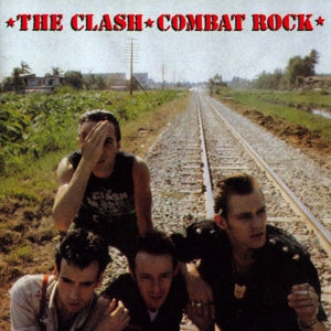 The Clash – Combat Rock (LP)