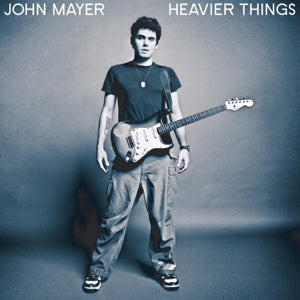 John Mayer – Heavier Things (LP)
