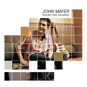 John Mayer – Room For Squares (LP)