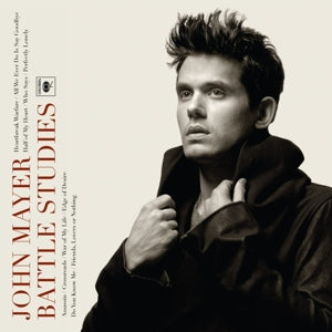 John Mayer – Battle Studies (LP)