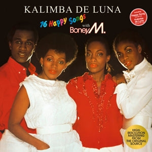 Boney M. – Kalimba De Luna (1984) (LP)