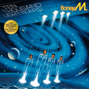 Boney M. – 10.000 Lightyears (1984) (LP)