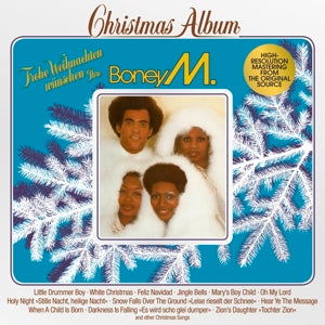 Boney M. – Christmas Album (1981) (LP)