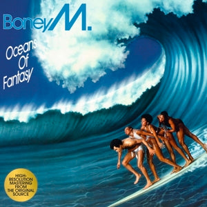 Boney M. – Oceans of Fantasy (1979) (LP)