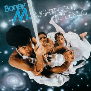 Boney M. – Nightflight To Venus (1978) (LP)