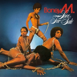 Boney M. – Love For Sale (1977) (LP)