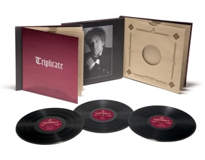 Bob Dylan – Triplicate (Deluxe Limited Edition Lp) (LP)