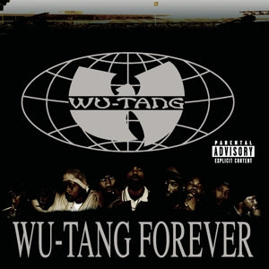 Wu-Tang Clan – Wu-Tang Forever (LP)