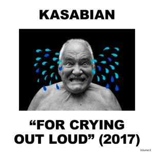 Kasabian – For Crying Out Loud (LP)