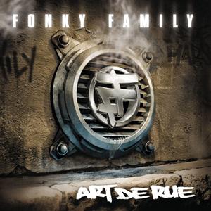 Fonky Family – Art De Rue (LP)