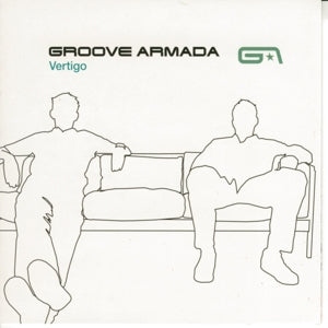 Groove Armada – Vertigo (LP)